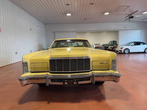 1975 Lincoln Continental