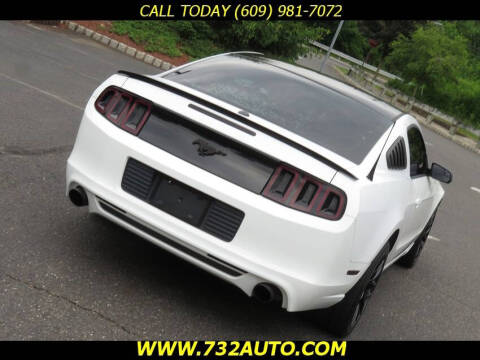 2014 Ford Mustang V6 Premium