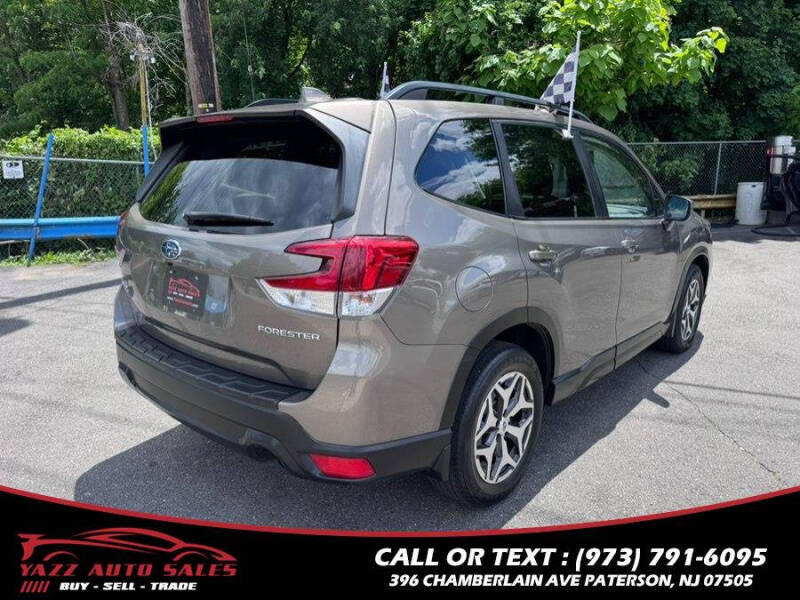 2019 Subaru Forester Premium