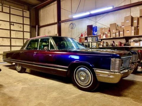 1968 Chrysler Imperial for sale at Classic Car Deals in Cadillac MI