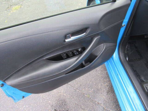 2019 Toyota Corolla Hatchback