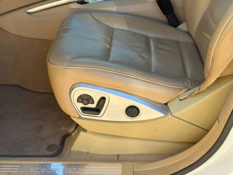 2009 Mercedes-Benz M-Class ML 550