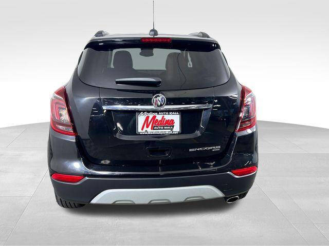 2022 Buick Encore Preferred