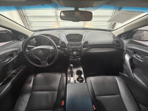 2015 Acura RDX
