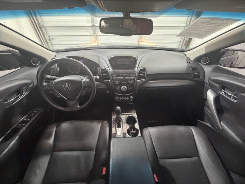 2015 Acura RDX