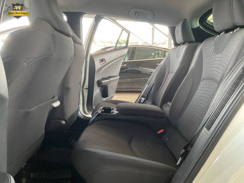 2017 Toyota Prius Prime Plus