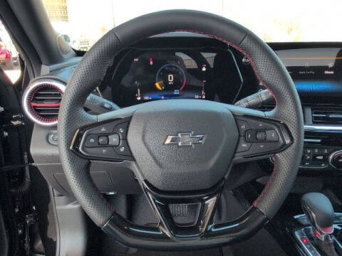 2026 Chevrolet Trax RS