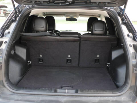 2019 Jeep Cherokee Altitude