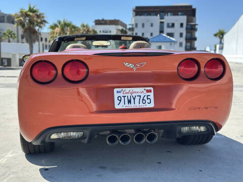 2005 Chevrolet Corvette