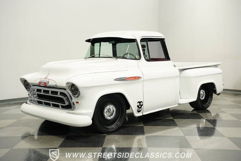 1957 Chevrolet 3100