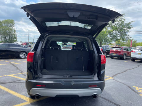 2019 GMC Acadia SLT-1