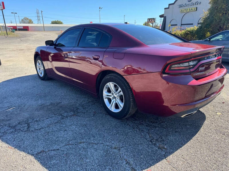 2020 Dodge Charger SXT