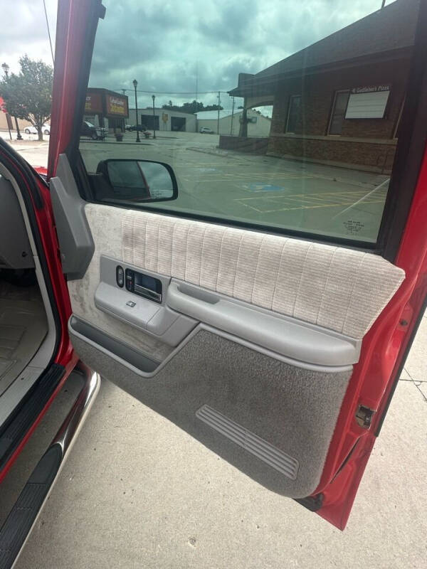 1993 Chevrolet Blazer Silverado