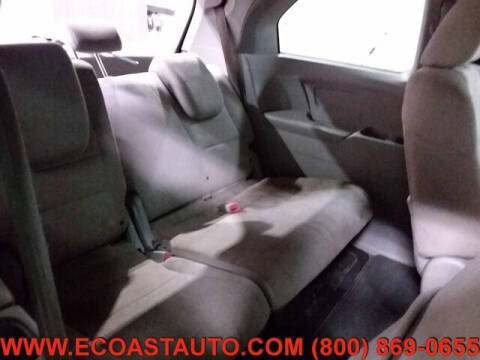 2014 Honda Odyssey EX