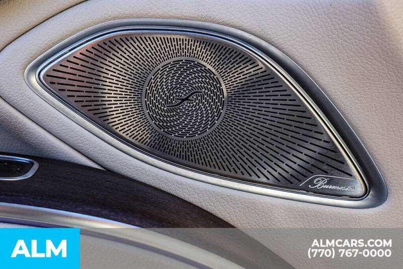 2022 Mercedes-Benz EQS EQS 450+