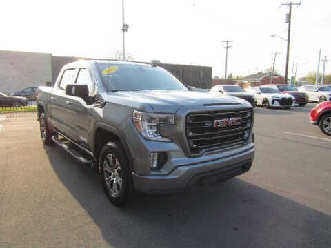 2022 GMC Sierra 1500 Limited