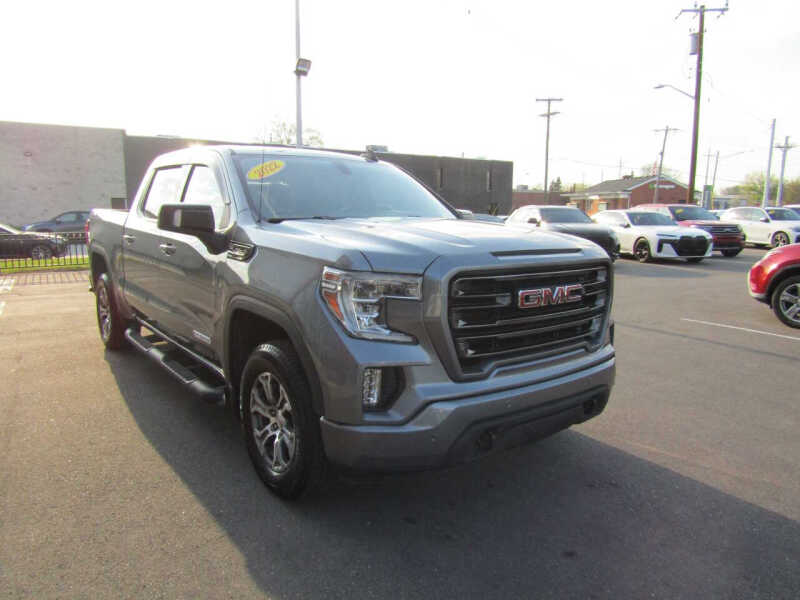 2022 GMC Sierra 1500 Limited
