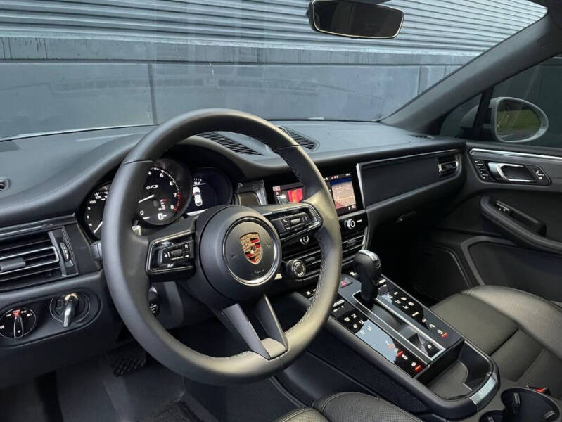 2026 Porsche Macan GTS