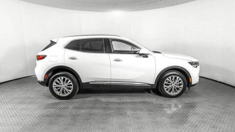 2022 Buick Envision Preferred