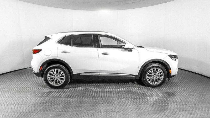 2022 Buick Envision Preferred