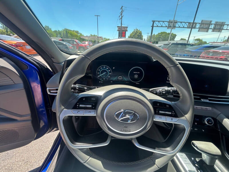 2023 Hyundai Elantra