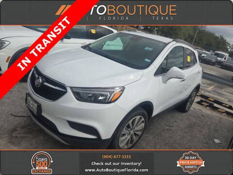 2018 Buick Encore Preferred