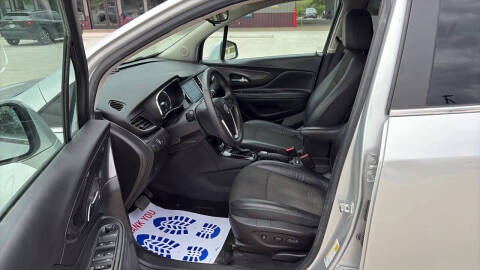 2017 Buick Encore Preferred