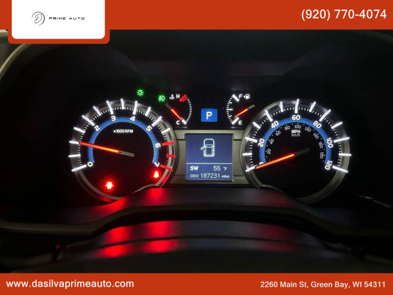 2017 Toyota 4Runner Limited