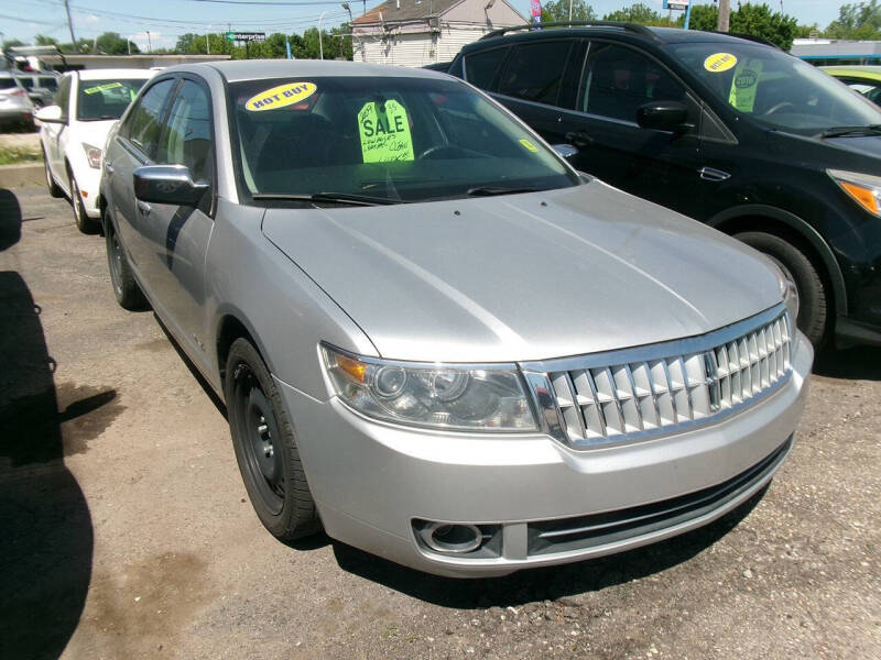 2009 Lincoln MKZ