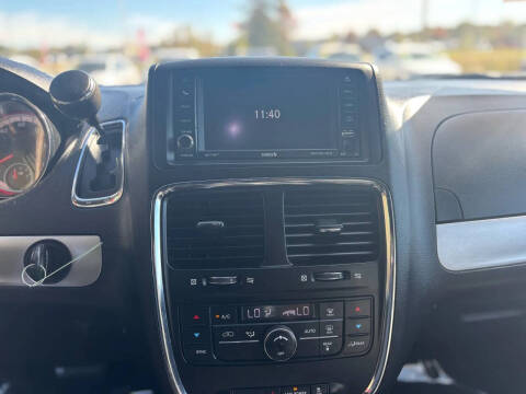 2016 Dodge Grand Caravan R/T