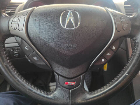 2007 Acura TL Type-S