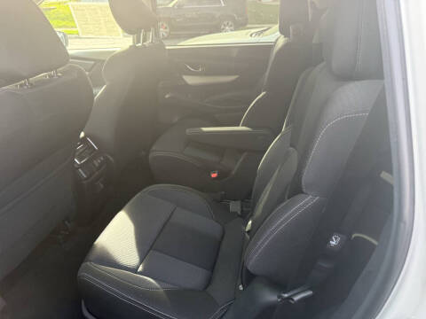 2020 Subaru Ascent Premium 7-Passenger