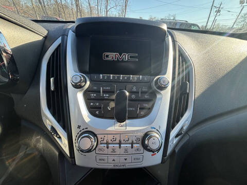 2017 GMC Terrain SLE-1