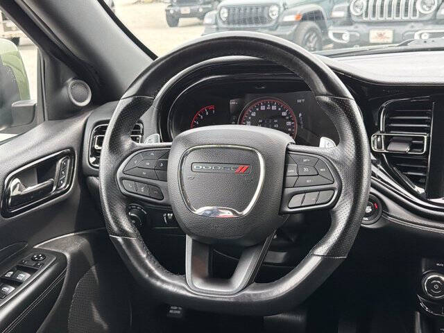 2021 Dodge Durango GT Plus