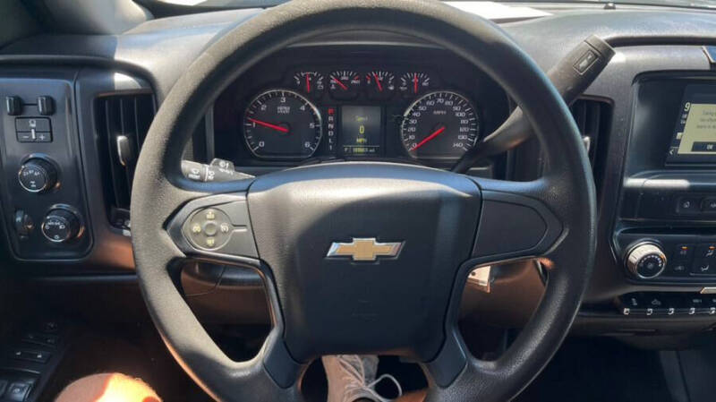 2018 Chevrolet Silverado 3500HD Work Truck