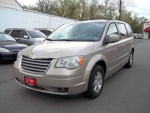2009 Chrysler Town and Country for sale at 1st Choice Auto Sales in Fairfax VA