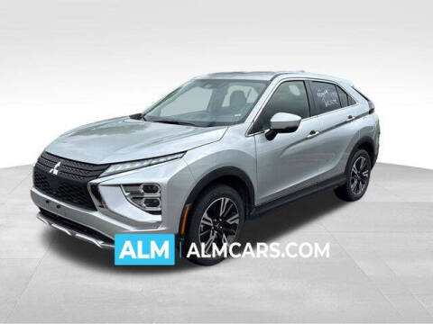 2024 Mitsubishi Eclipse Cross