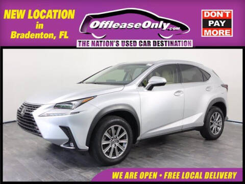 2018 Lexus NX 300