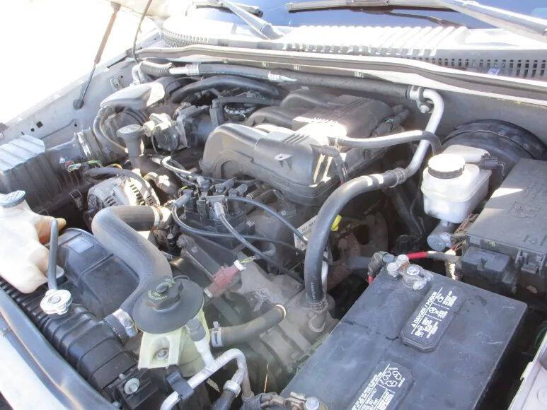 2008 Ford Explorer Sport Trac XLT