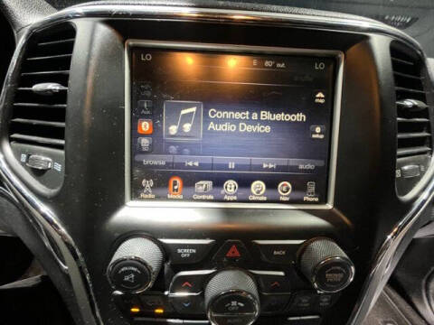 2016 Jeep Grand Cherokee High Altitude