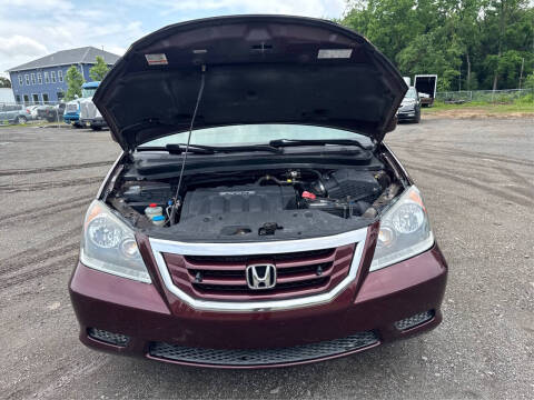 2009 Honda Odyssey EX-L