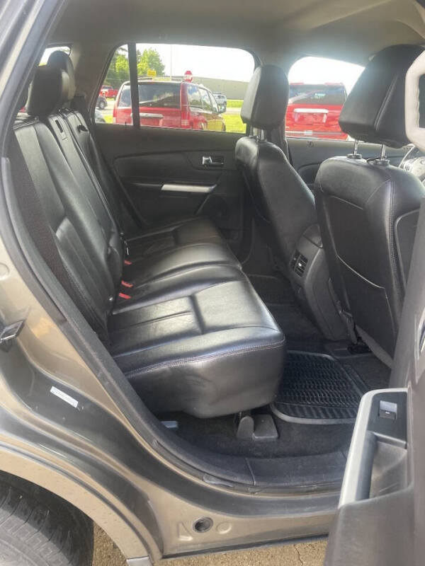 2013 Ford Edge Limited