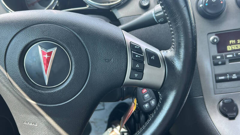 2008 Pontiac Solstice