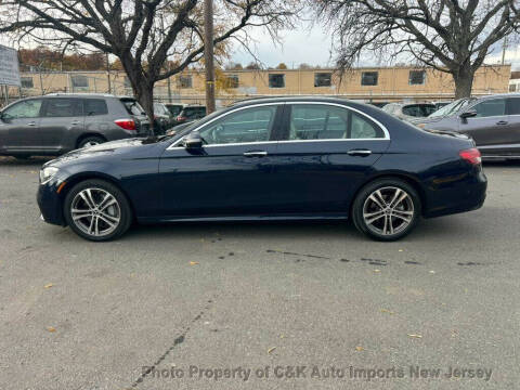 2021 Mercedes-Benz E-Class E 350 4MATIC
