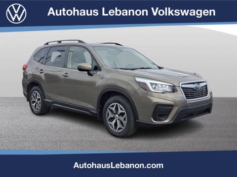 2020 Subaru Forester