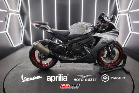 2018 Suzuki GSX-R600 for sale at Powersports of Palm Beach in Hollywood FL