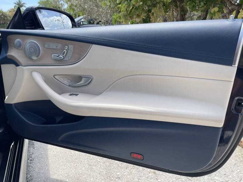 2019 Mercedes-Benz E-Class E 450