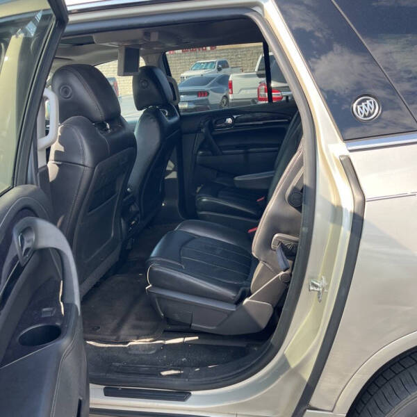 2016 Buick Enclave Premium