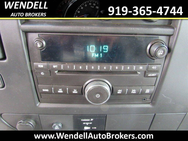 2013 Chevrolet Express 2500