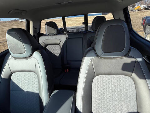 2022 Chevrolet Colorado